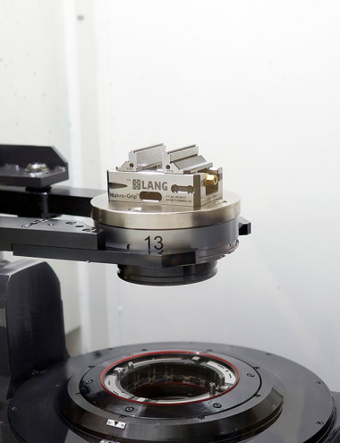 MRB Fijnmetaalbewerking B.V. VALKENSWAARD afbeelding 3